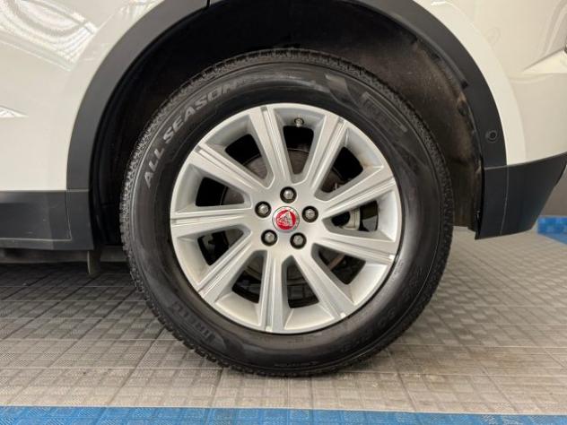JAGUAR E-Pace 2.0D 150 CV AWD aut. S Uniprop. *64100km* rif. 23728018 - Foto 7