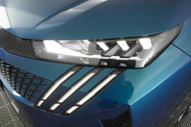 PEUGEOT 3008 3ª serie Hybrid 136 e-DCS6 Allure rif. 23779326 - Foto 9