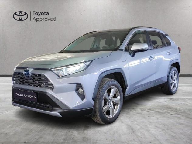 Toyota RAV4 RAV4 2.5 HV (218CV) E-CVT 2WD Dynamic