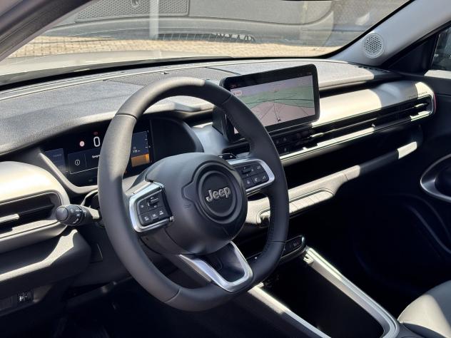 Jeep Avenger e-Hybrid Avenger 1.2 turbo e-hybrid mhev Summit 110cv #Tetto #Portellone El. - Foto 9