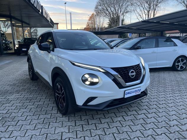 Nissan Juke 1.0 DIG-T 114 Mt N-Connecta - Foto 3