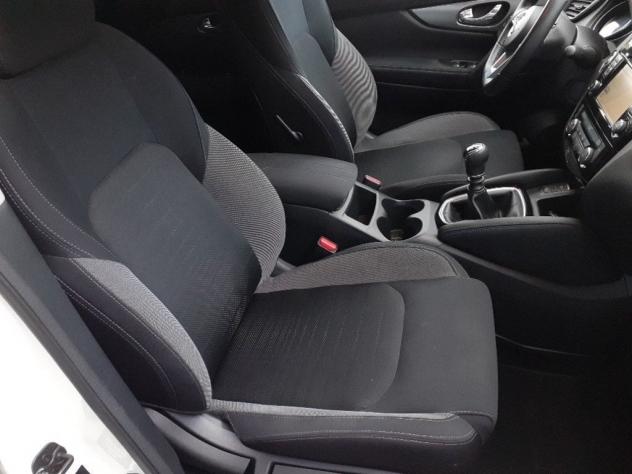 Nissan Qashqai 1.5 dCi N-Connecta TETTO PAN. 1°PROP-KM CERTIFIC - Foto 7