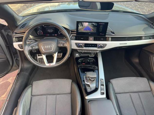 AUDI A5 Cabrio 40 TFSI quattro S tronic S line edition rif. 24148535 - Foto 9