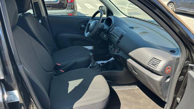 Nissan Micra 1.2 16V 65CV 5 porte Junior - Foto 8