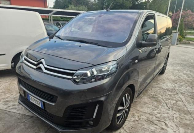 Citroen Jumpy BlueHDi 180 S&S 8 POSTI -TN Atlante M - Foto 3