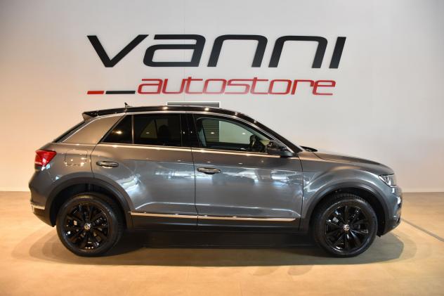 Volkswagen T-Roc 1.0 TSI Style BlueMotion - Foto 3
