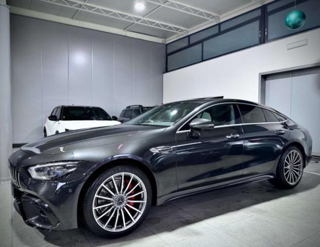 Mercedes-Benz AMG GT 53 4Matic+ Mhev EQ Boost Premium Plus - Foto 4