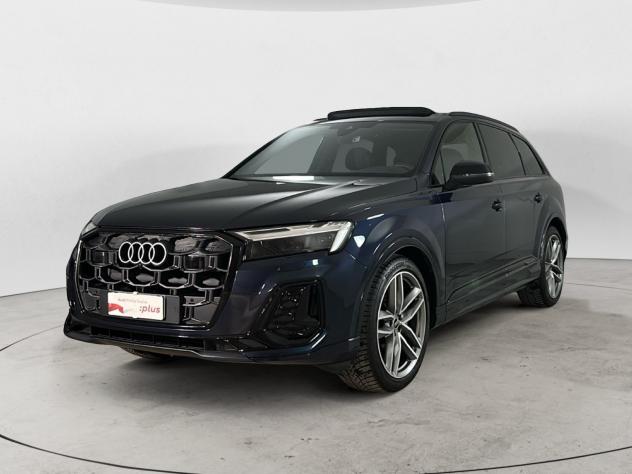 Audi Q7 Q7 SUV 50 TDI quattro tiptronic S line Edition