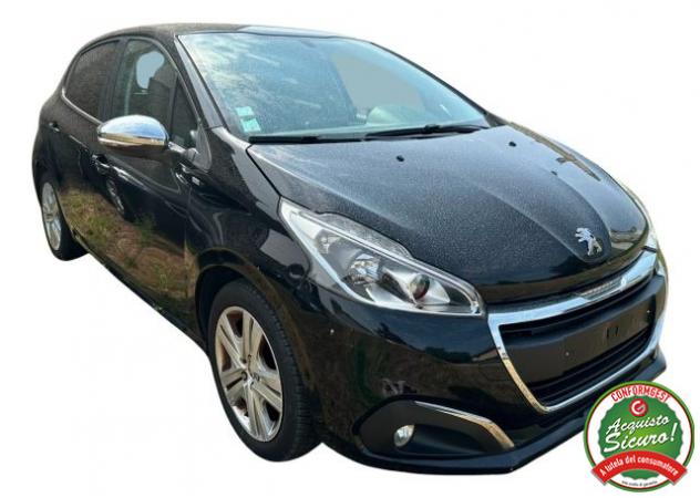 PEUGEOT 208 1° serie PureTech 82 5 porte Allure rif. 23134397