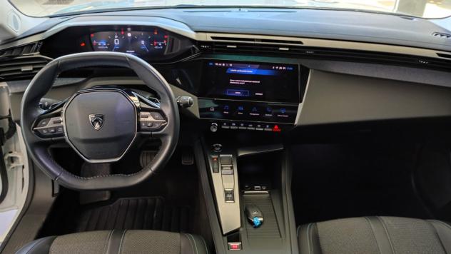 Peugeot 308 BlueHDi 130 S&S EAT8 Allure - 2022 - AZIENDALE - Foto 5