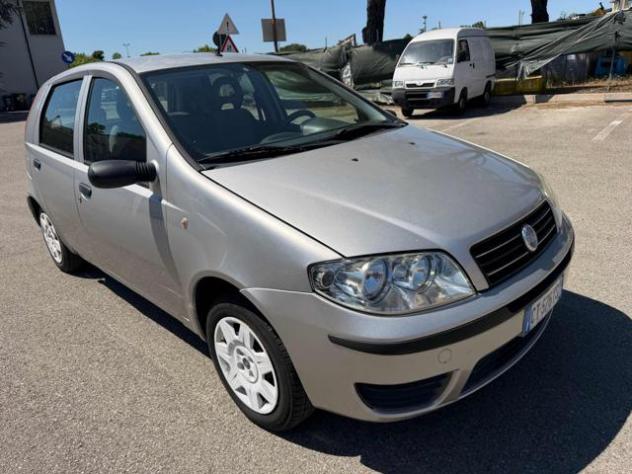 FIAT Punto 1.2 5p Active Natural Power perfetta di meccanica rif. 23669091 - Foto 3