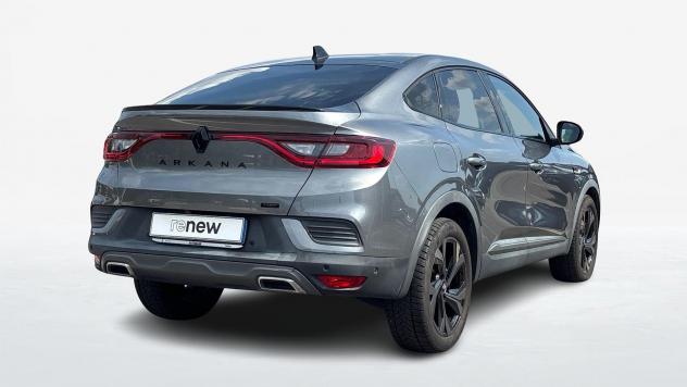 Renault Arkana 2021 1.6 E-Tech full hybrid E-Tech Engineered Fa - Foto 2