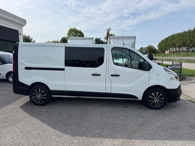 Renault Trafic T29 2.0 dCi 120CV PL-TN-DC Furgone Ice - Foto 3