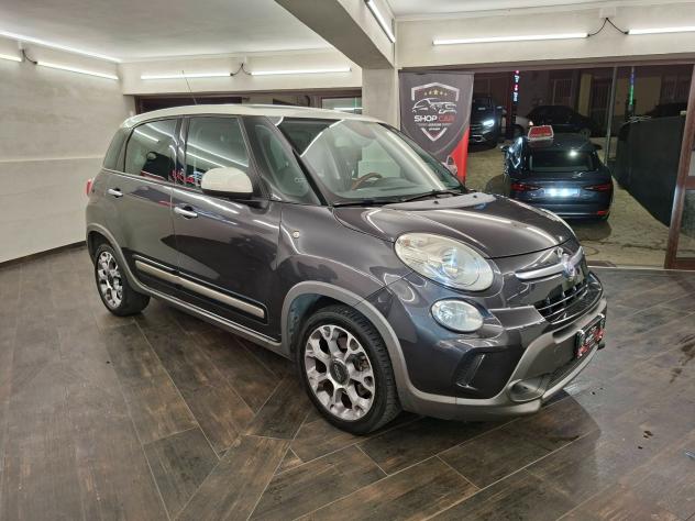 Fiat 500L 1.6 Multijet 120 CV Trekking - Foto 8