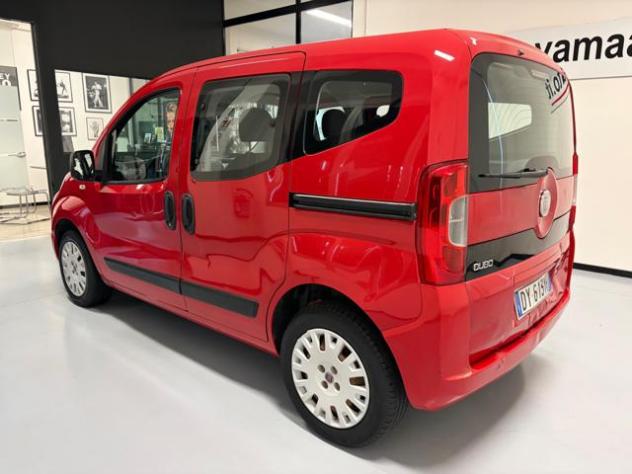 FIAT Qubo 1.4 8V 77 CV Natural Power *UNICOPROPRIETARIO* rif. 23951536 - Foto 5