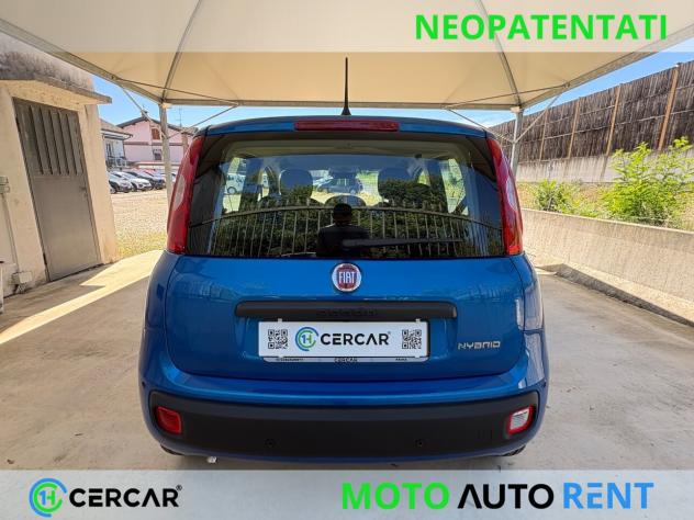 Fiat Pandina 1.0 firefly hybrid s&s 70cv 5p.ti - Foto 5
