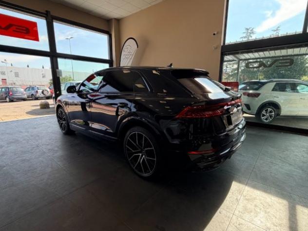 AUDI Q8 50 TDI 286 CV quattro tiptronic Sport rif. 24167261 - Foto 3