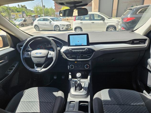 FORD KUGA 1500 ECOBLUE 120CV CHILOMETRI CERTIFICAT - Foto 9