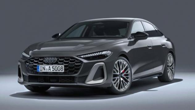 AUDI RS 5 Avant e-hybrid S tronic quattro A5 3ª ser rif. 23759488 - Foto 4