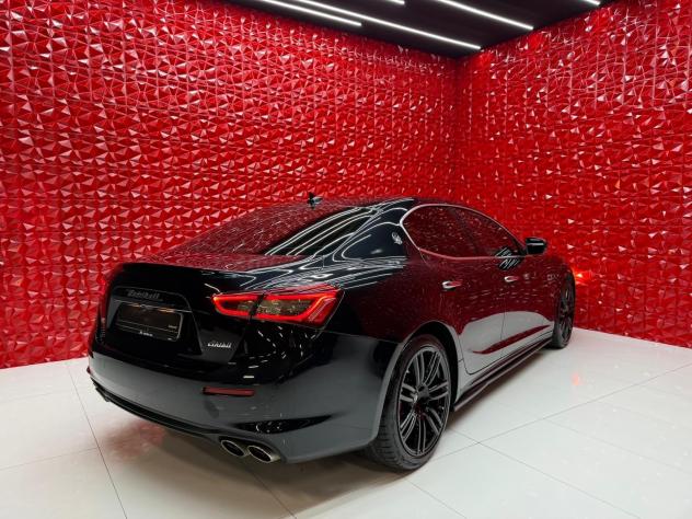 Maserati Ghibli V6 Granlusso 349Cv UNICO PROPRIETARIO - Foto 6