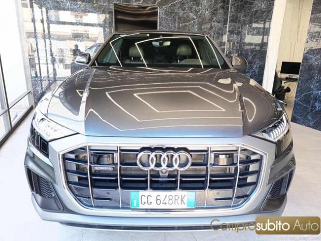 AUDI Q8 50 TDI 286 CV quattro tiptronic rif. 23814615