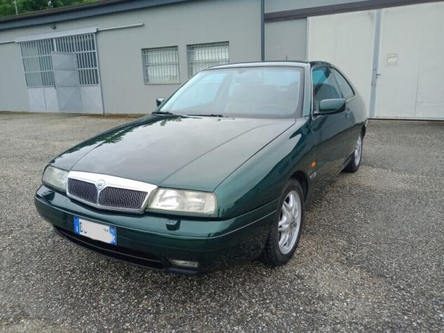 Lancia K 2.0i.e.- turbo - 20V Coup- 220cv - ASI -