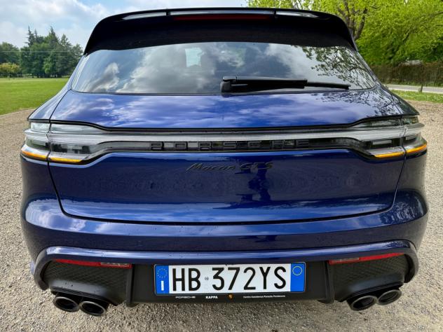 Porsche Macan 2.9 GTS PIU IVA 22% - PREZZO TOP ITA - Foto 2