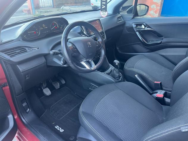 Peugeot 208 BlueHDi 75 3 porte Allure-Km140000- - Foto 9