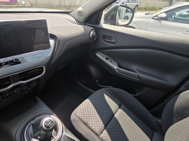 Nissan Juke 1.0 DIG-T 114 CV Acenta Nessun obbligo finanziario - Foto 8