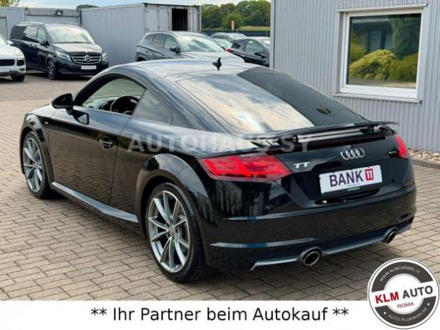 AUDI TT Coupé 2.0 TFSI S tronic S line rif. 24069960 - Foto 7