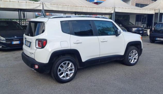 JEEP Renegade 2.0 Mjt 140CV 4WD Active Drive Limited rif. 23621275 - Foto 4