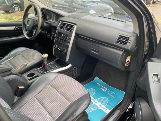 MERCEDES - Classe B - 180 CDI Premium - NEOPATENTATI - FINANZIABILE - PERMUTE - Foto 10
