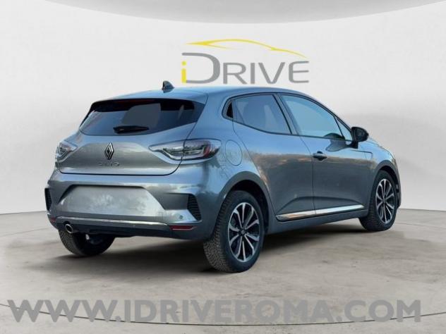 RENAULT Clio Clio 1.0 tce Techno 90cv "GRIGIO SCISTO" rif. 23619537 - Foto 6