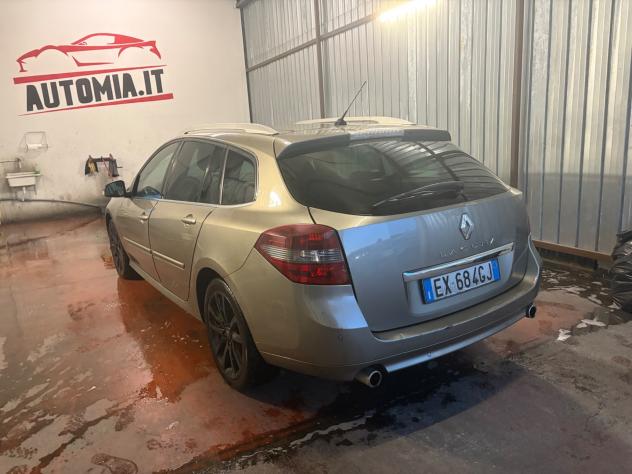Renault Laguna 2.0 dCi 175CV SporTour Proactive 4Control ESM - Foto 2