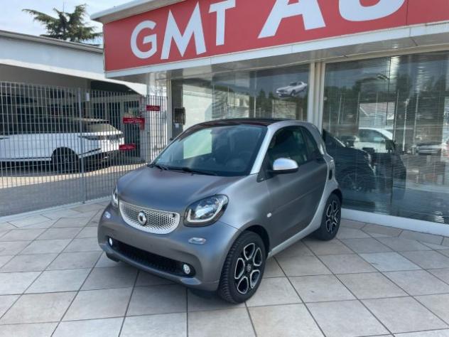 SMART ForTwo 1.0 71CV PASSION LED PANORAMA CERCHI 15" rif. 22226227