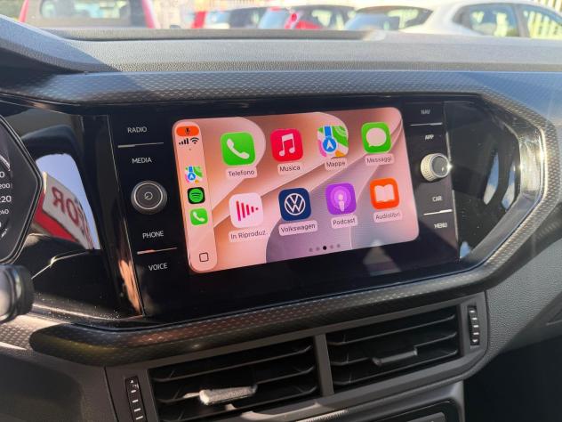 Volkswagen T-Cross T-Cross 1.0 tsi Style 95cv, CARPLAY, SENSORI - Foto 10