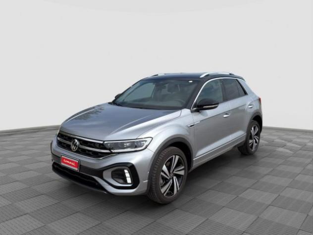 VOLKSWAGEN T-Roc T-Roc 2.0 TDI SCR 150 CV DSG R-Line rif. 23965754