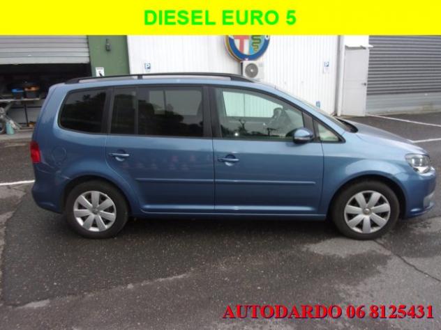 VOLKSWAGEN Touran 1.6 TDI Comfortline rif. 23840719 - Foto 2