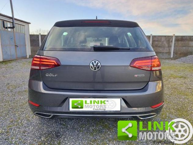 VOLKSWAGEN Golf 2.0 TDI 5p. 4Motion Executive rif. 23675120 - Foto 4