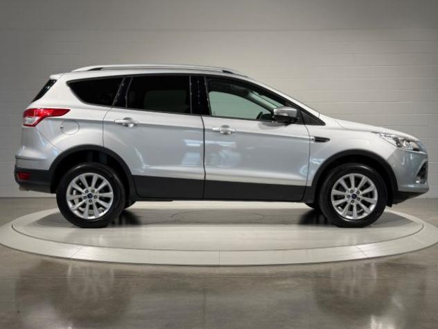FORD Kuga 2.0TDCI 150CV 4WD Powershift Titanium PREZZO REALE rif. 23509198 - Foto 6