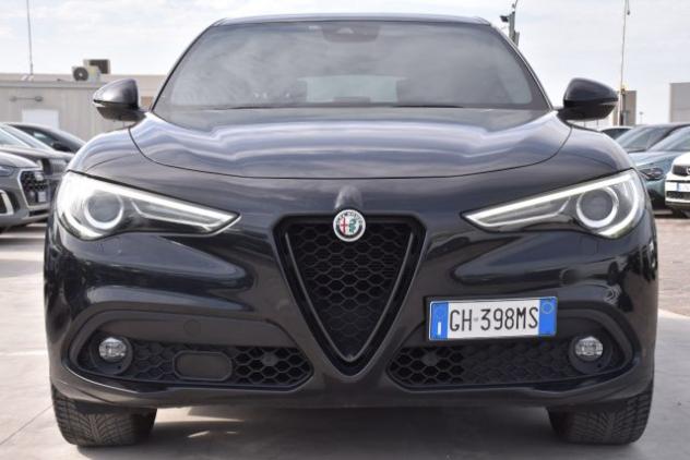 ALFA ROMEO Stelvio 2.2 Turbodiesel 210 CV AT8 Q4 Veloce rif. 23715080 - Foto 2