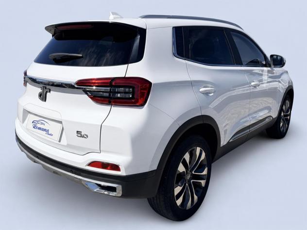 DR AUTOMOBILES - dr 5.0 - 1.5 Bi-Fuel GPL#TETTO APRIBILE! - Foto 4