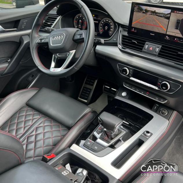 AUDI Q5 Sportback 40 TDI quattro S tronic S line rif. 24052434 - Foto 9