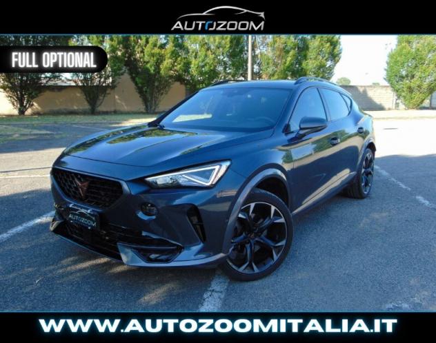 CUPRA Formentor Formentor 1.5 TSI DSG