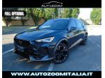 CUPRA Formentor Formentor 1.5 TSI DSG