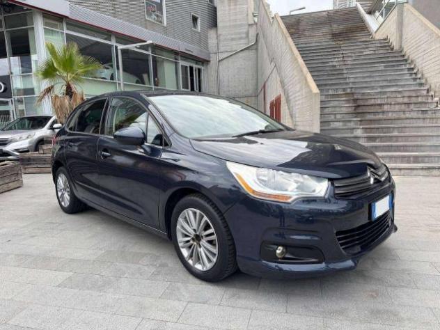 Citroen C4 1.6 e-hdi Seduction-UNICO PROPRIETARIO KM ORIGINALI - Foto 8