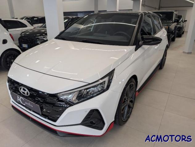 HYUNDAI i20 N 1.6 T-GDI N-Performance rif. 23774007