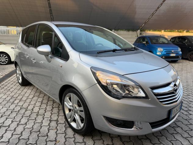 Opel Meriva 1.4 t Innovation (cosmo) 120cv AUTOMATICA - Foto 4