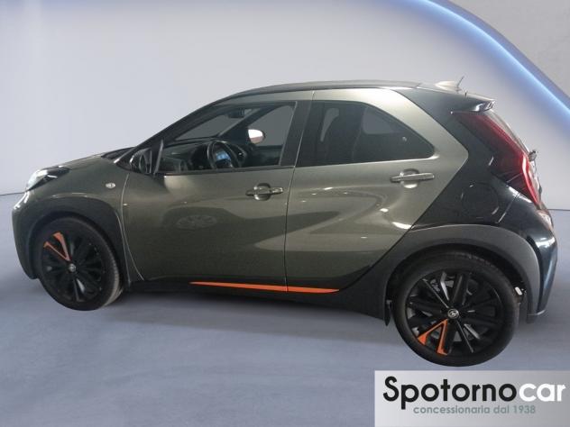 Toyota Aygo X 1.0B (72 CV) Limited Air S-CVT - Foto 3