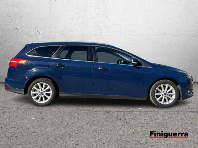 Ford Focus Focus 1.5 TDCi 120 CV Start&Stop SW Titanium - Foto 5